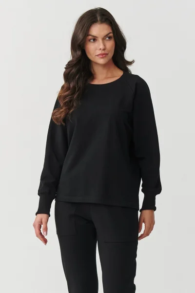 BLA Tepláková souprava M888 černá - Černá