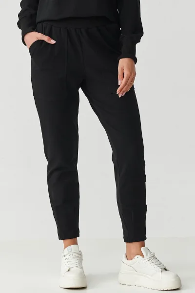 BLA Tepláková souprava M888 černá - Černá