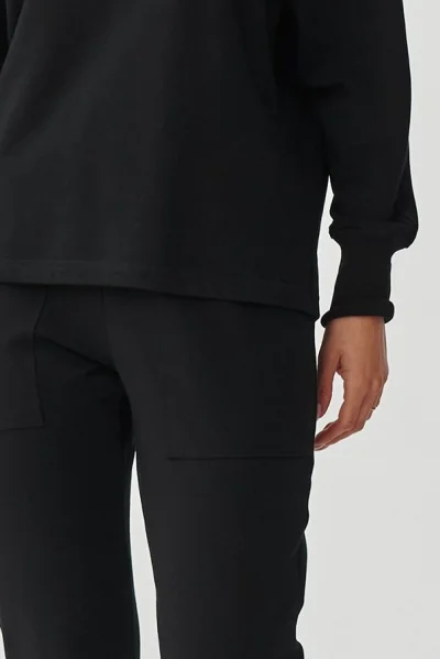 BLA Tepláková souprava M888 černá - Černá