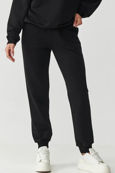 BLA Tepláková souprava M889 černá - Černá