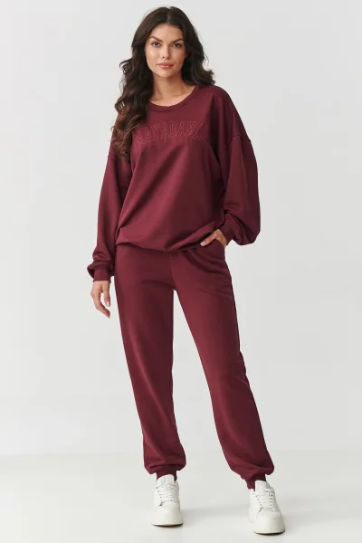 M889 bordó-BOR M889 bordó-BOR