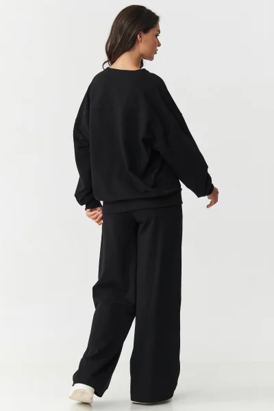 BLA Tepláková souprava M890 černá - Černá