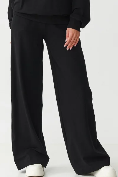 BLA Tepláková souprava M890 černá - Černá