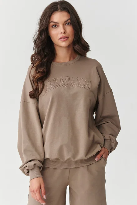 Tepláková souprava M890 mocca - Mocca