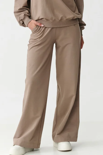 Tepláková souprava M890 mocca - Mocca