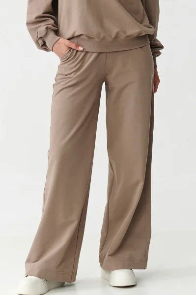 MOC Tepláková souprava M890 mocca - Mocca