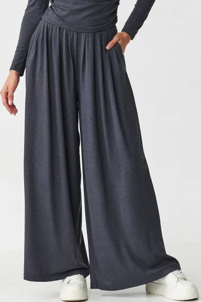 DARGRA Dámská souprava M892 tmavě šedá - Tmavě šedá