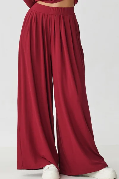 BOR Dámská souprava M892 bordó - Bordó