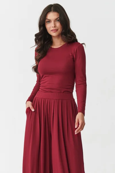 BOR Dámská souprava M892 bordó - Bordó