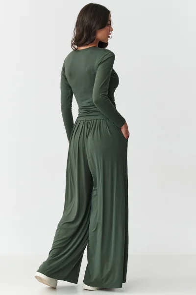 KHA Dámská souprava M892 khaki - Khaki