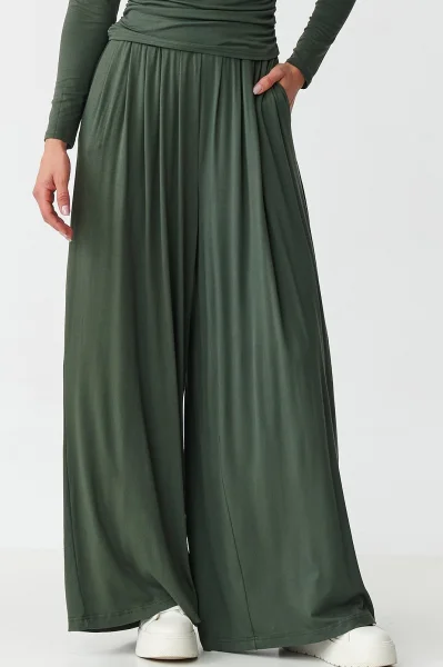 KHA Dámská souprava M892 khaki - Khaki