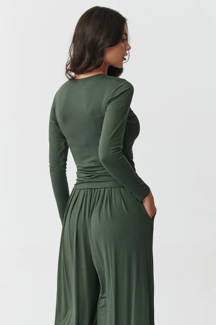 Dámská souprava M892 khaki - Khaki