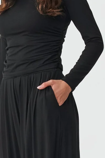 BLA Dámská souprava M892 černá - Černá