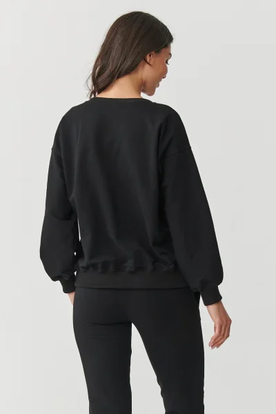 BLA Tepláková souprava M891 černá - Černá