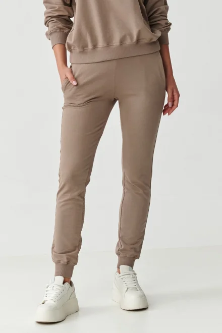 Tepláková souprava M891 mocca - Mocca