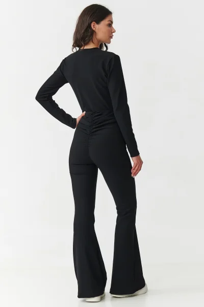 Dámský komplet M893 černý - Černá