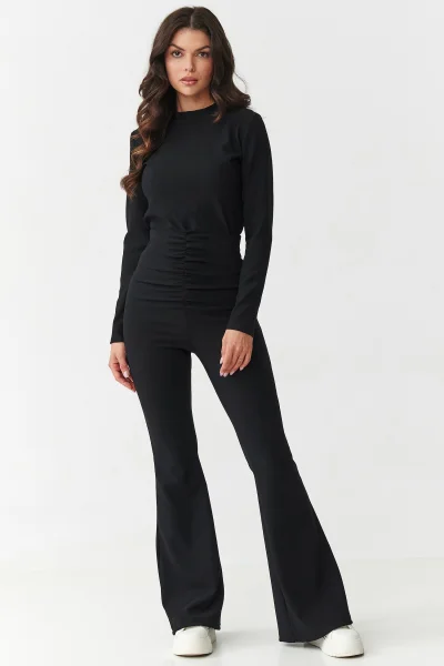 Dámský komplet M893 černý - Černá