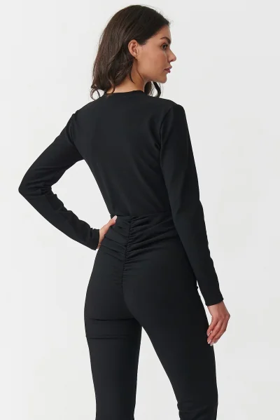 Dámský komplet M893 černý - Černá