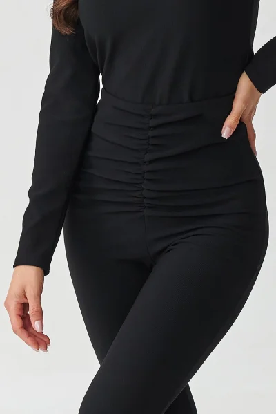 Dámský komplet M893 černý - Černá