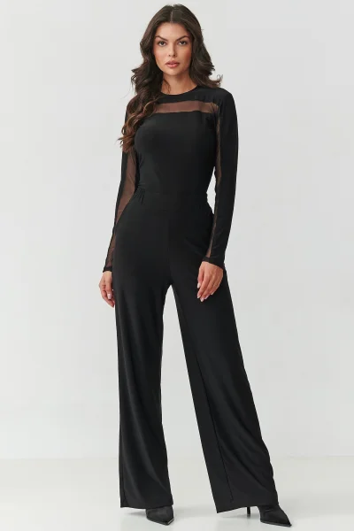 BLA Dámský společenský komplet M903 - Černá