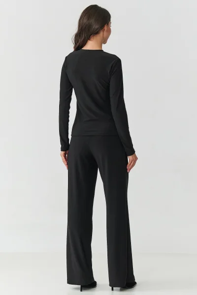 BLA Dámský společenský komplet M903 - Černá