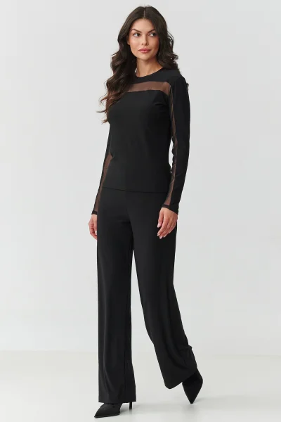 BLA Dámský společenský komplet M903 - Černá