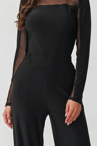 BLA Dámský společenský komplet M903 - Černá