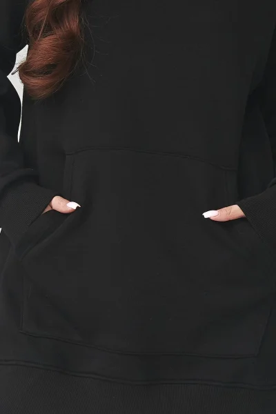 Dámská souprava A12 - černá - Černá