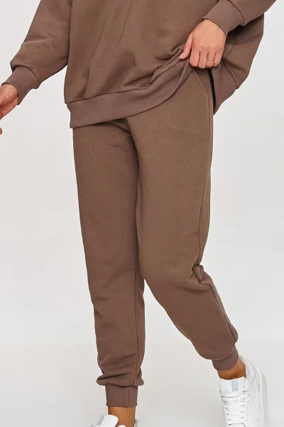 Dámská souprava A5 - mocca - Mocca