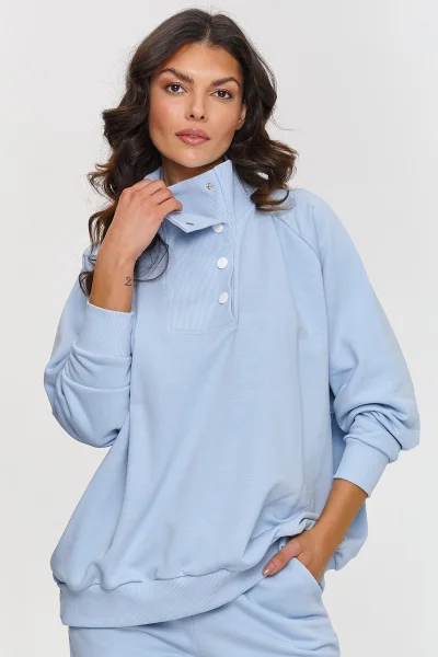 Dámská souprava A5 - sv. modrá - Světle modrá