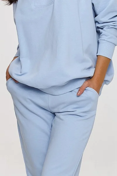 Dámská souprava A5 - sv. modrá - Světle modrá