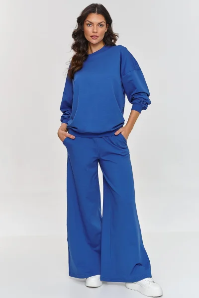 Dámská souprava M863 - modrá - Modrá