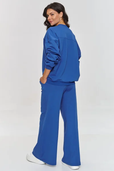 Dámská souprava M863 - modrá - Modrá