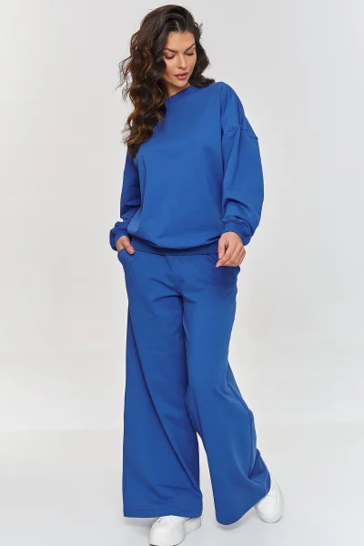 Dámská souprava M863 - modrá - Modrá