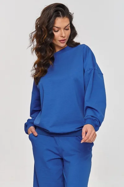 Dámská souprava M863 - modrá - Modrá