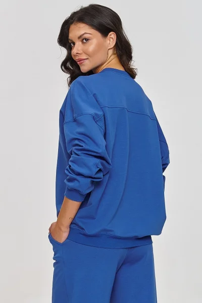 Dámská souprava M863 - modrá - Modrá