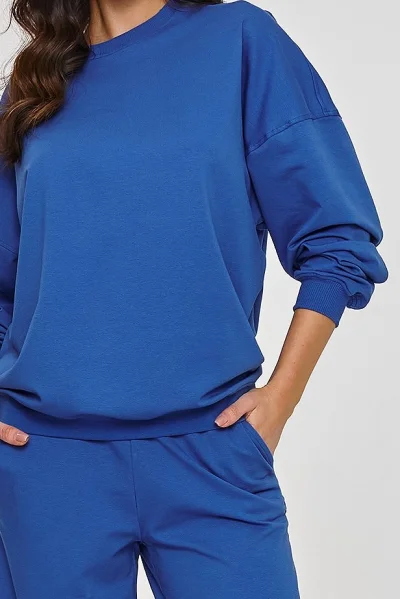 Dámská souprava M863 - modrá - Modrá