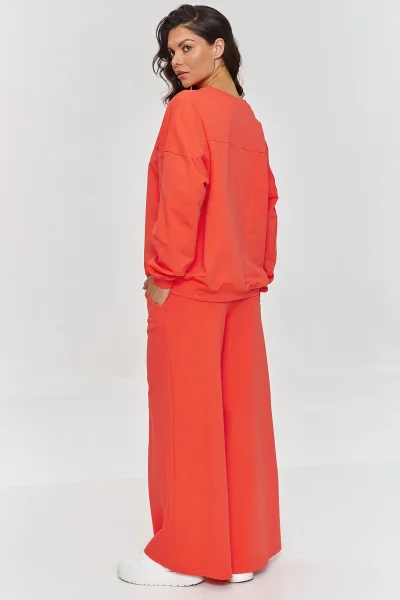 Dámská souprava M863 - korálová - Korálová