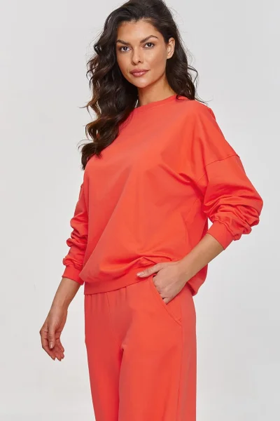 Dámská souprava M863 - korálová - Korálová