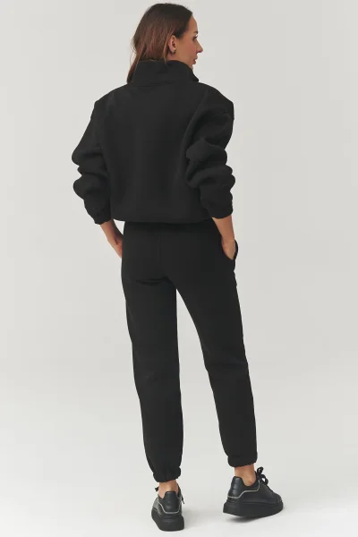 Dámská souprava A13 - černá - Černá