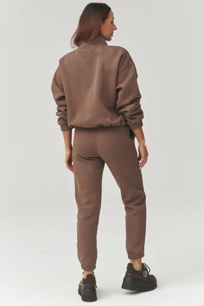 Dámská souprava A13 - mocca - Mocca