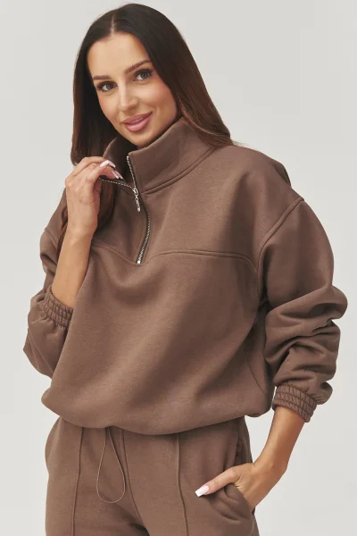 Dámská souprava A13 - mocca - Mocca