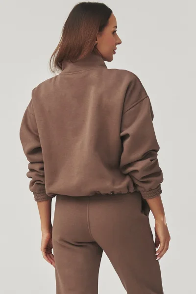 Dámská souprava A13 - mocca - Mocca