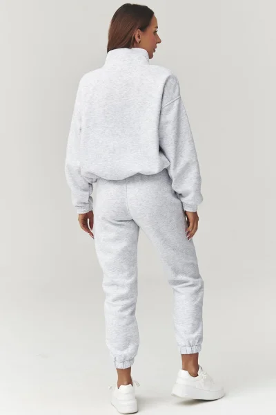 Dámská souprava A13 - šedá - Šedá