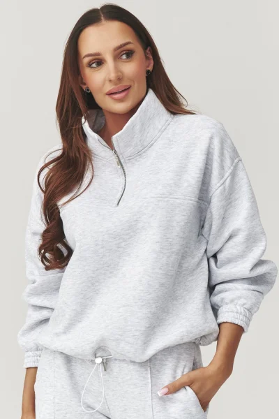 Dámská souprava A13 - šedá - Šedá