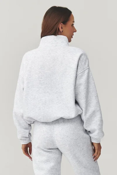 Dámská souprava A13 - šedá - Šedá