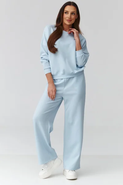 Dámská souprava C42 - sv. modrá - Světle modrá