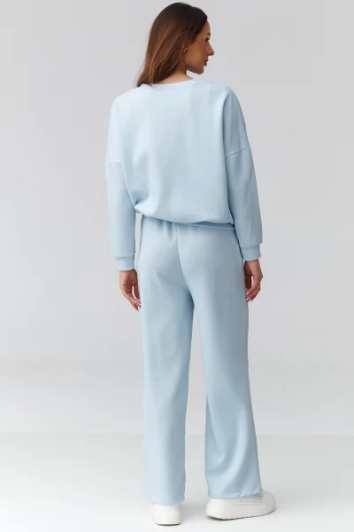 Dámská souprava C42 - sv. modrá - Světle modrá