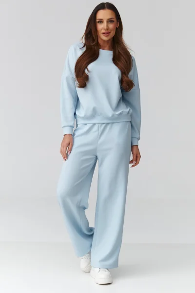 Dámská souprava C42 - sv. modrá - Světle modrá