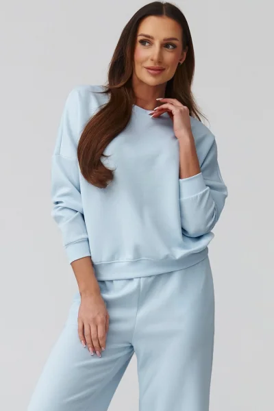 Dámská souprava C42 - sv. modrá - Světle modrá
